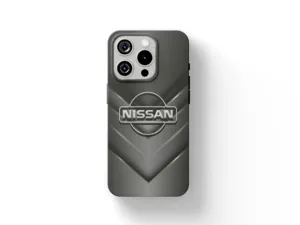 Nissan Cover Telefono Stile Essenziale Design